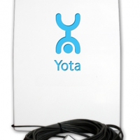 Какой маршрутизатор необходим для использования с модемом yota?